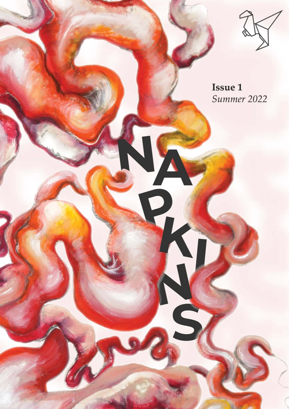 Napkins Issue 1 — Summer 2022 cover