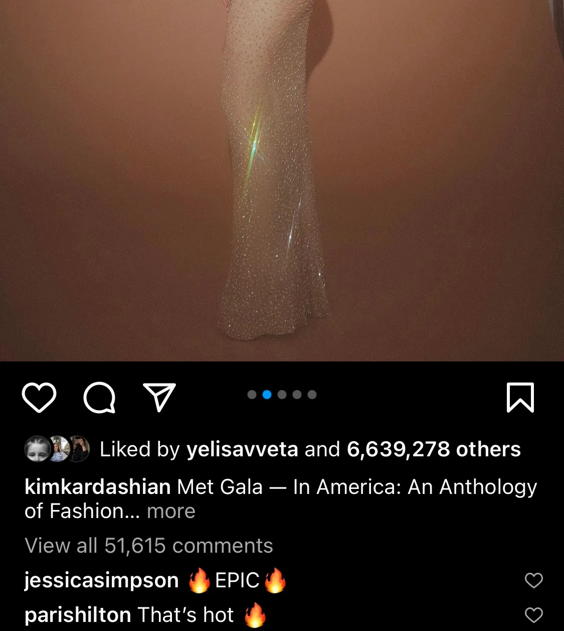 A Haha to Kim Kardashian