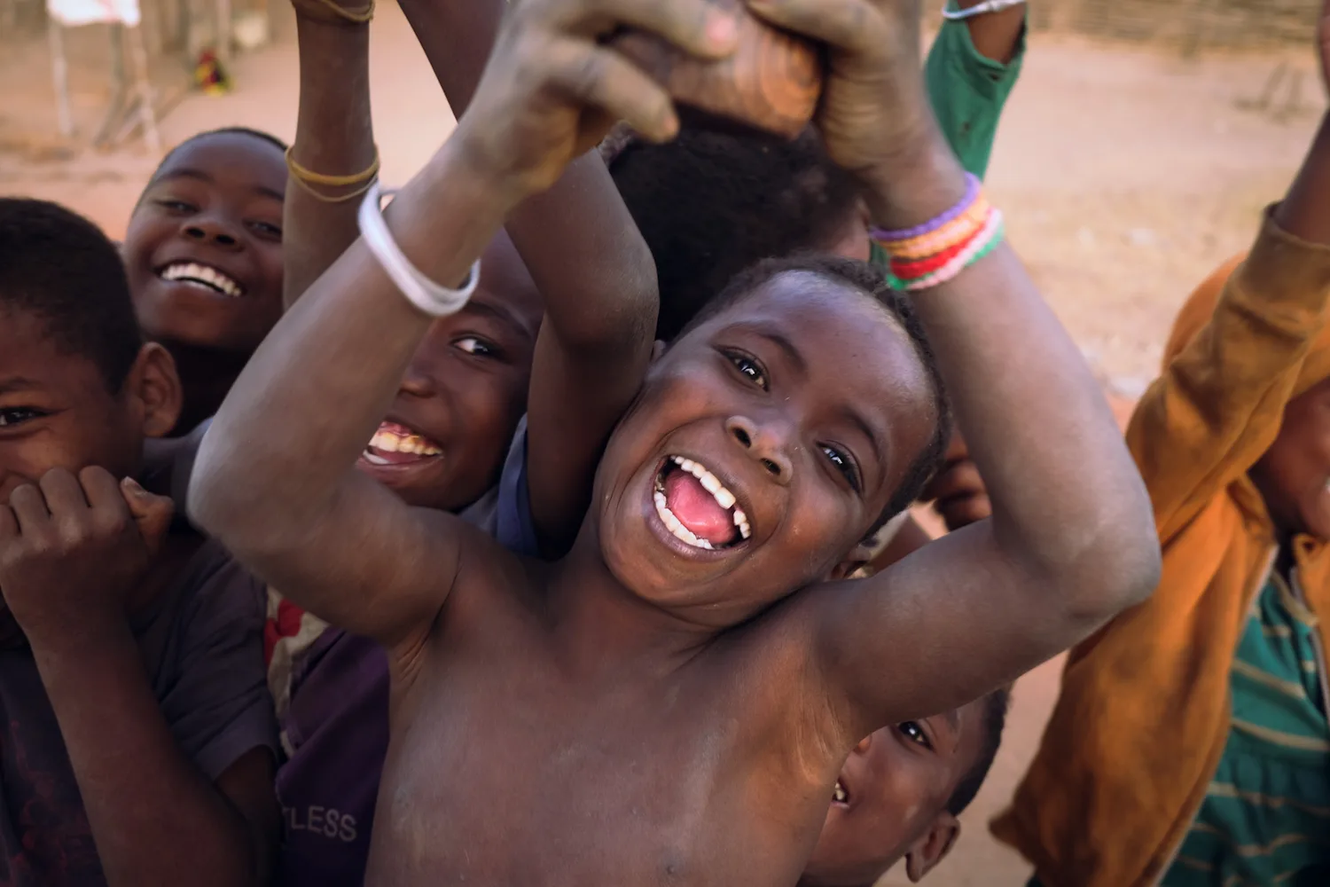 Faces of Madagascar