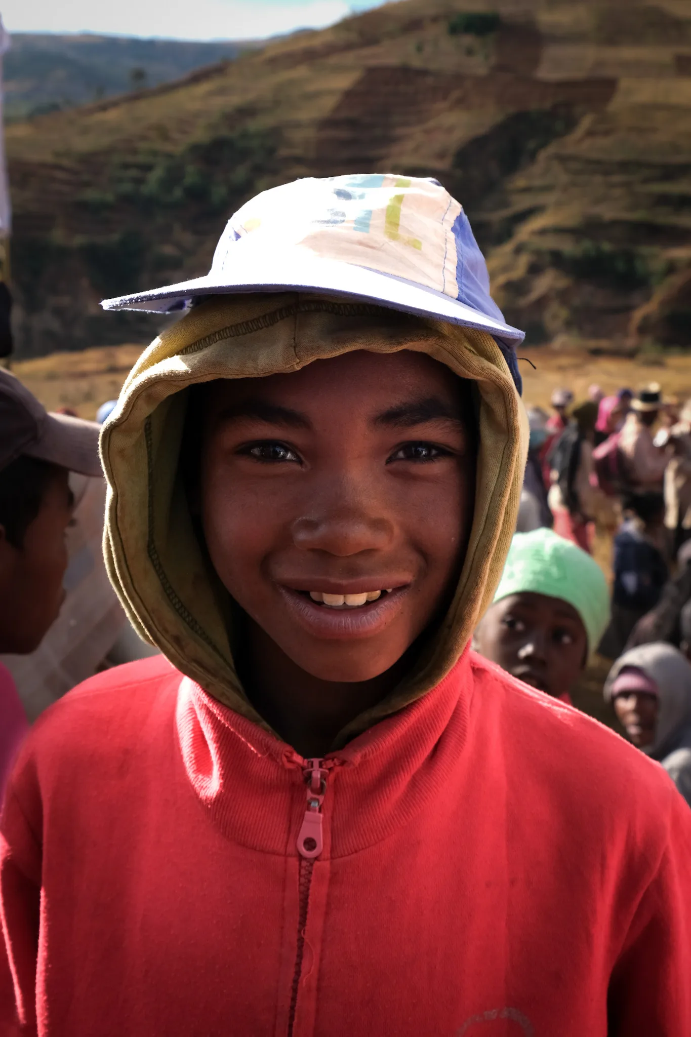 Faces of Madagascar