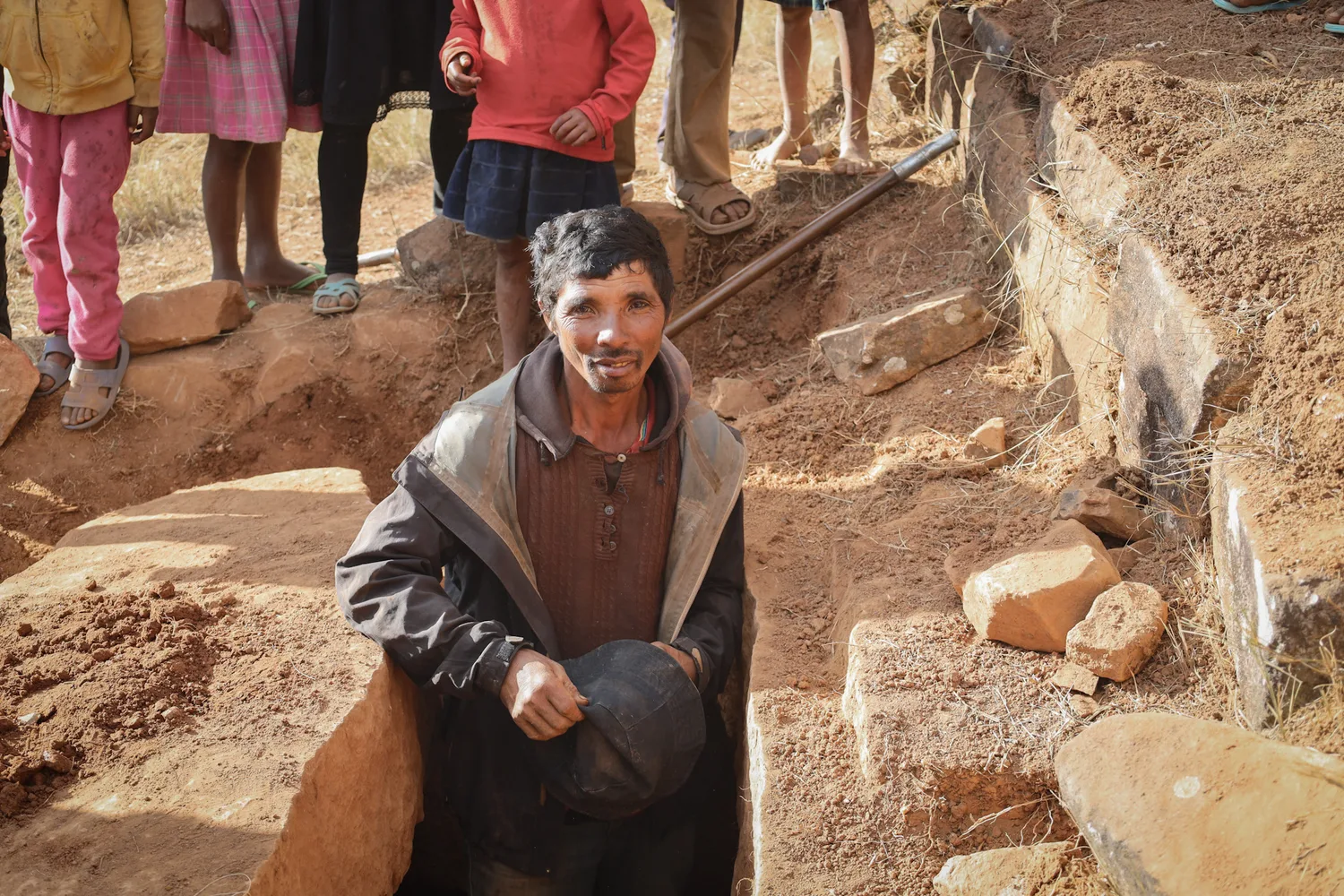 Faces of Madagascar