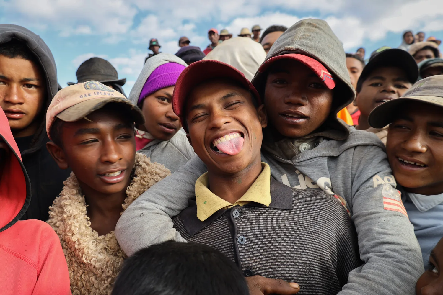 Faces of Madagascar