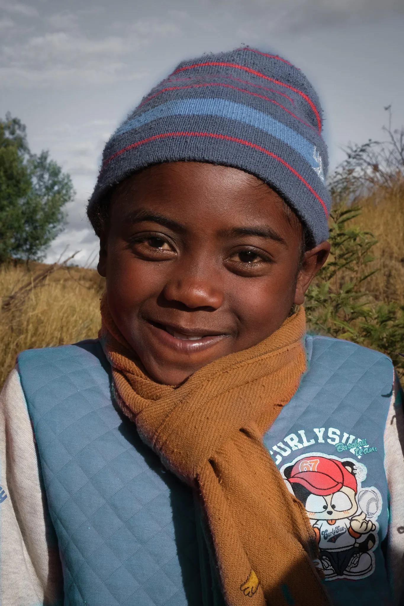 Faces of Madagascar
