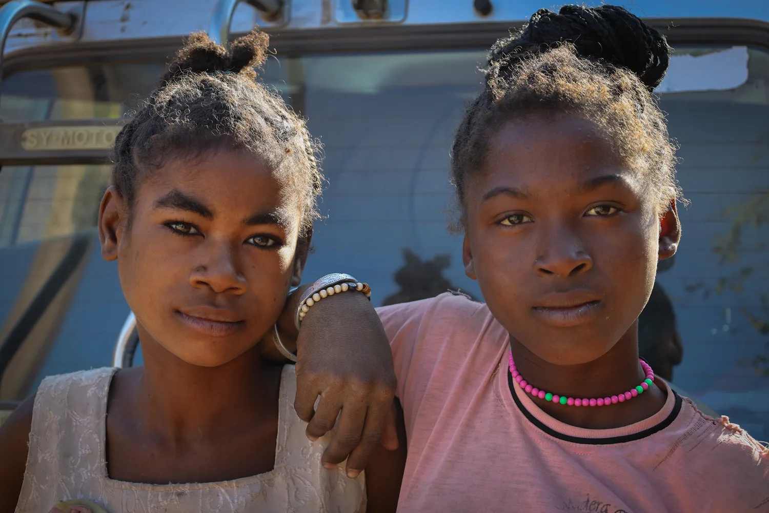 Faces of Madagascar