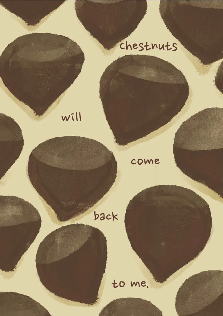 Chestnuts — 15 of 15