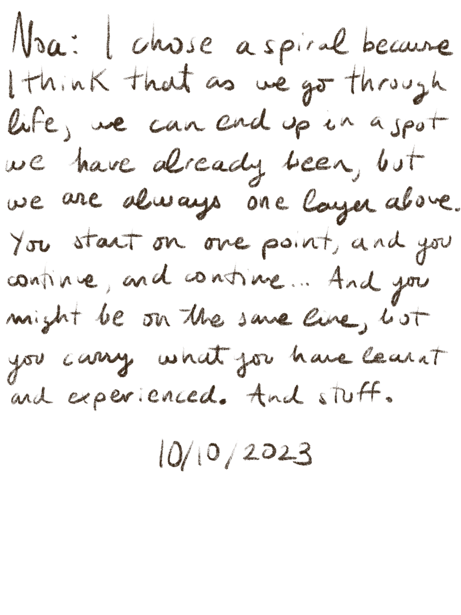 Tattoo Diary — 2 of 3