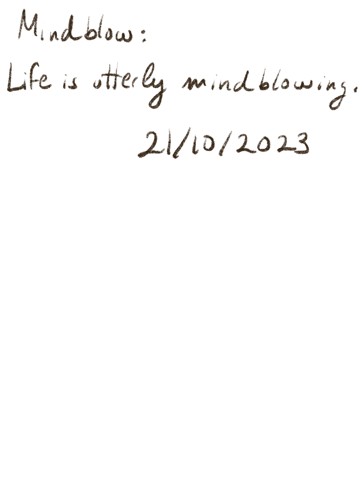 Tattoo Diary — 1 of 2
