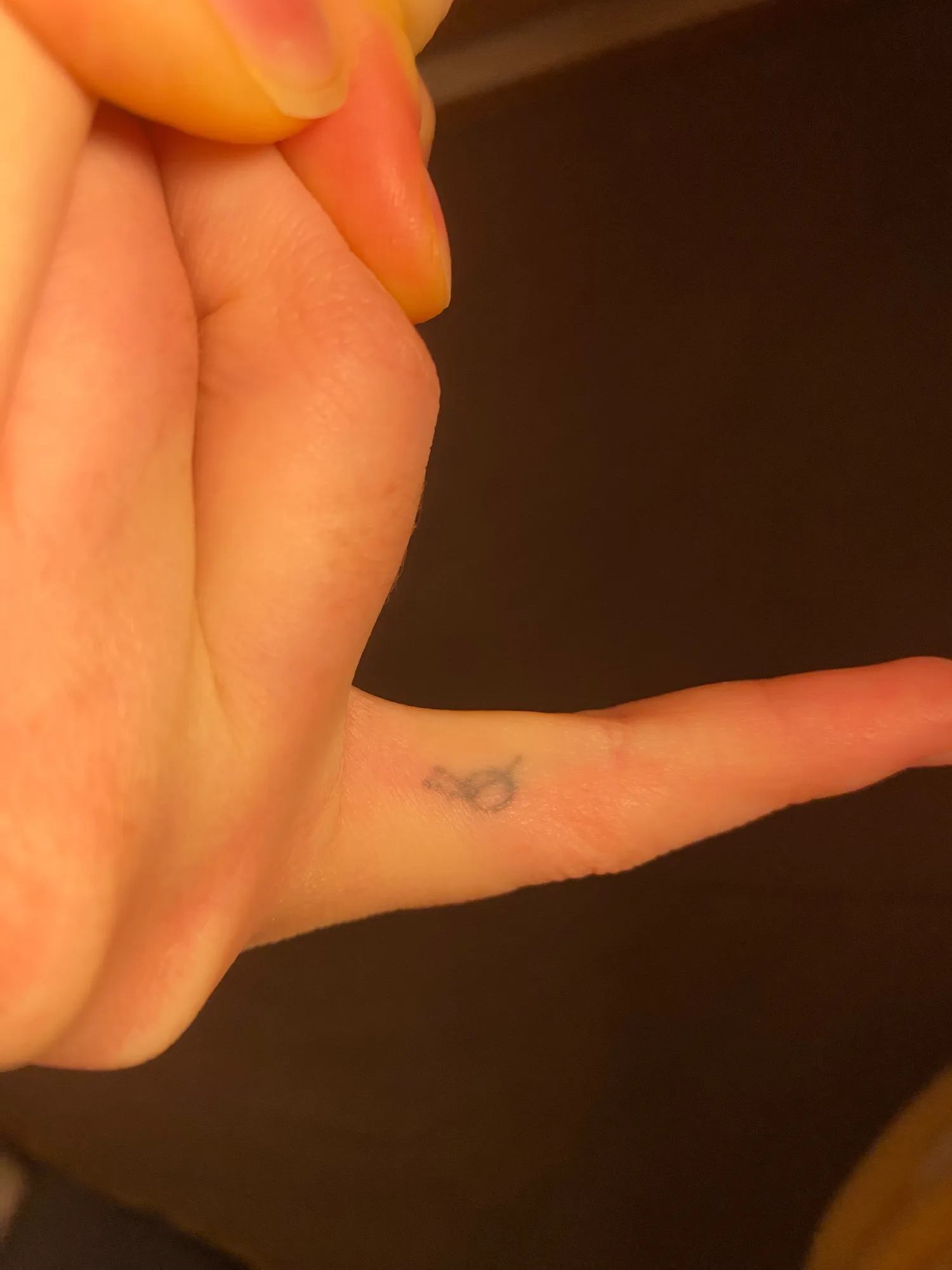 Tattoo Diary — 2 of 3