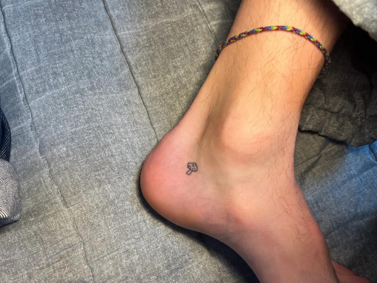 Tattoo Diary — 1 of 2