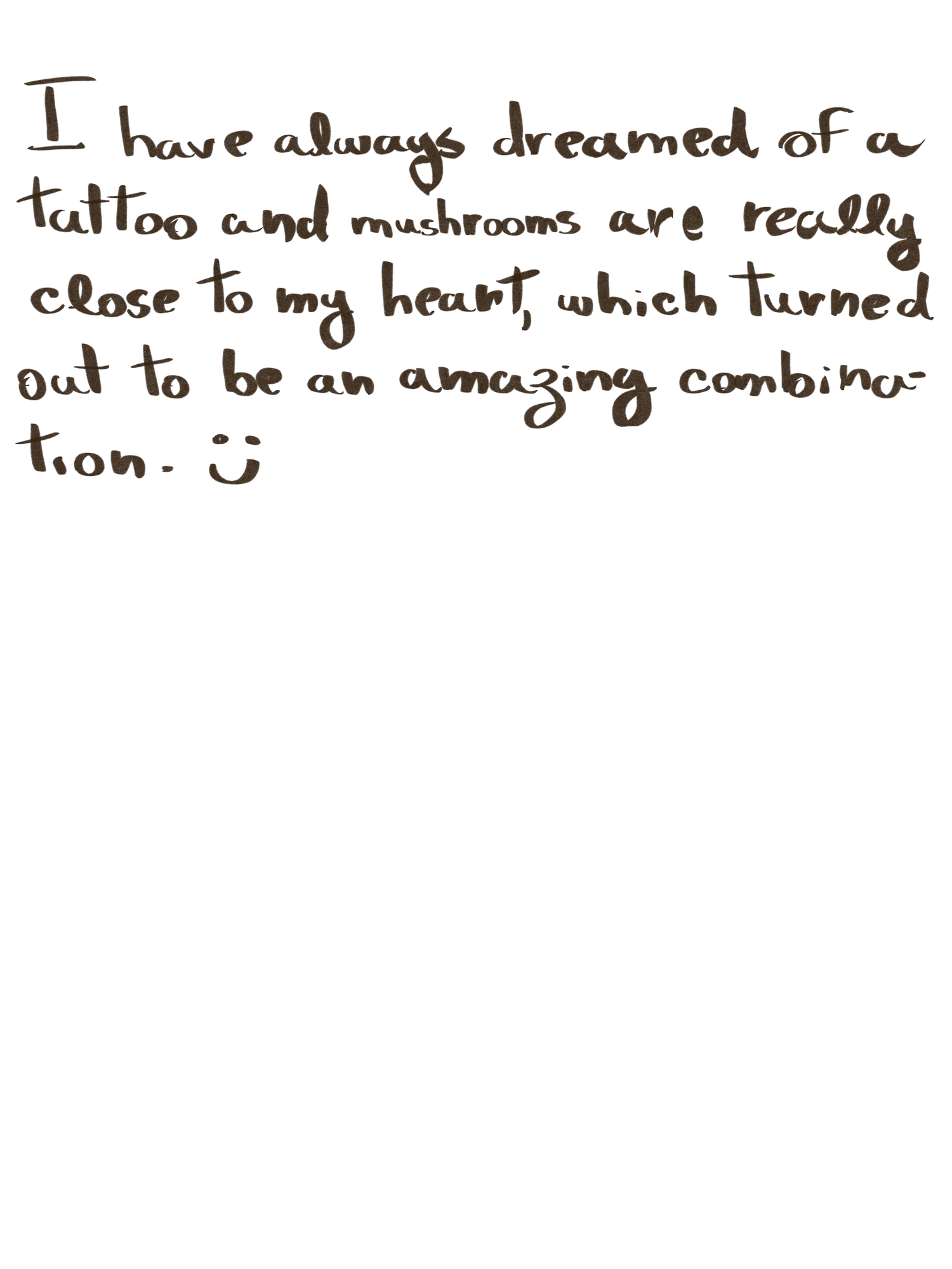 Tattoo Diary — 2 of 2