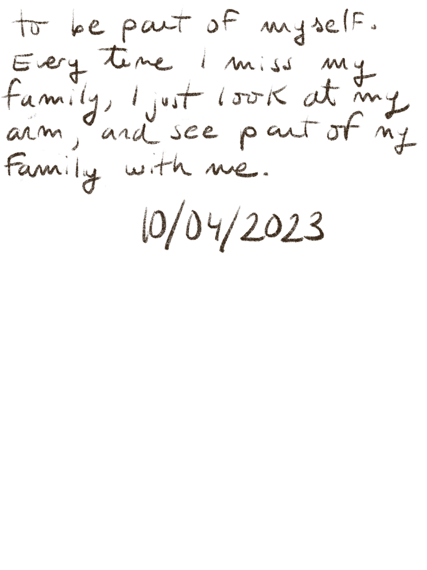 Tattoo Diary — 2 of 4